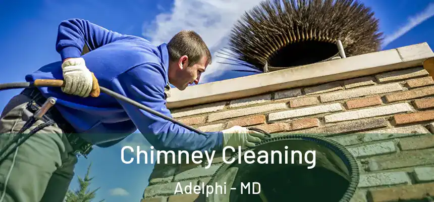 Chimney Cleaning Adelphi - MD