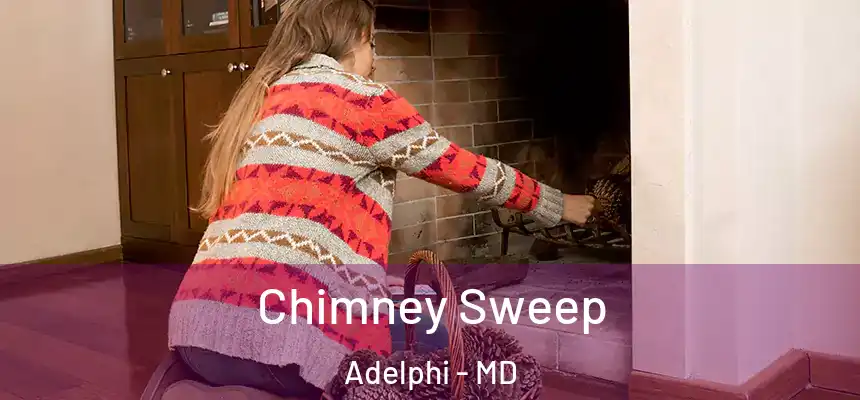 Chimney Sweep Adelphi - MD