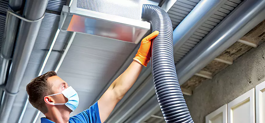 Our Anti-bacterial Duct Cleaning Services in Adelphi, MD