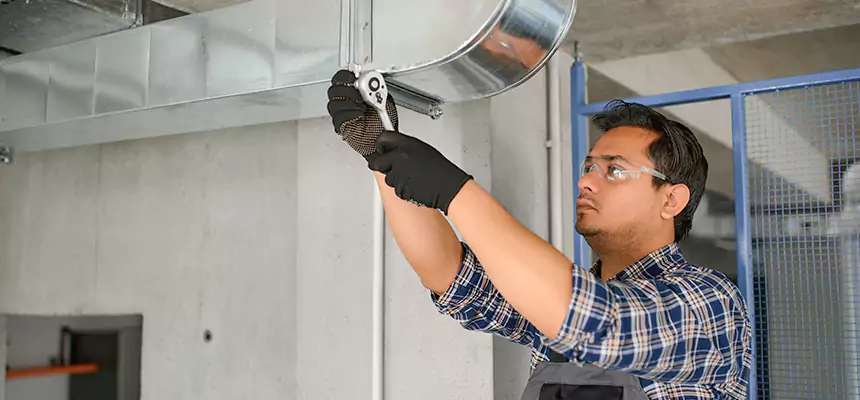 Our Clogged Air Duct Repair Services in Adelphi, MD