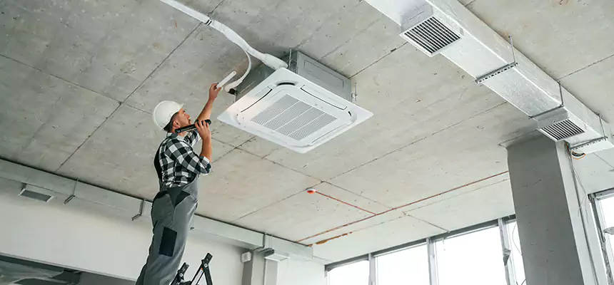 Our Dryer Vent Booster Fan Cleaning Services in Adelphi, MD