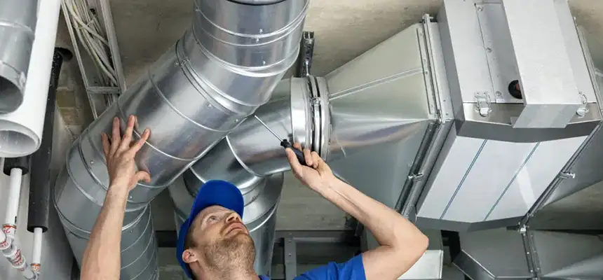 Our Same-Day Air Duct Service in Adelphi, MD