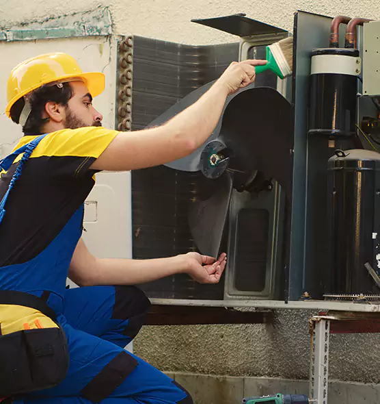 Professional Air Duct Washing Service in Adelphi, MD