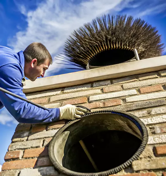 About Professional Chimney Sweep in Adelphi, MD