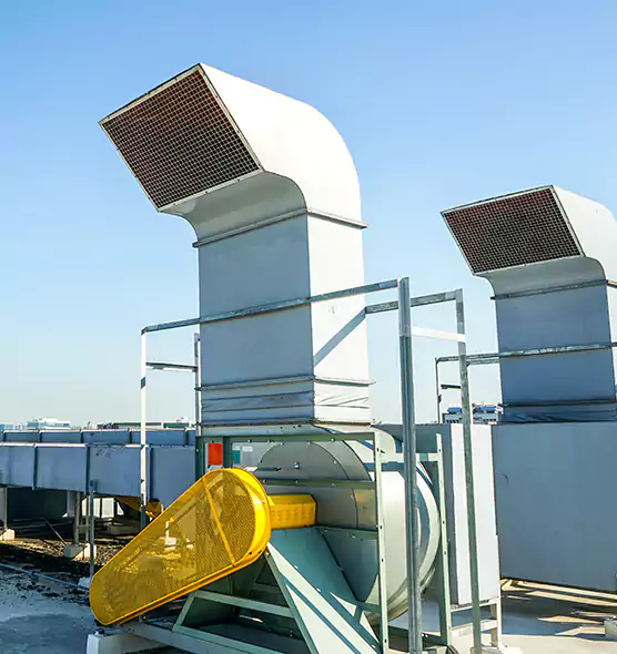 Advanced Commercial HVAC Duct Cleaning in Adelphi, MD