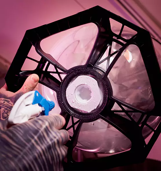 Professional Dryer Vent Sanitization Service in Adelphi, MD