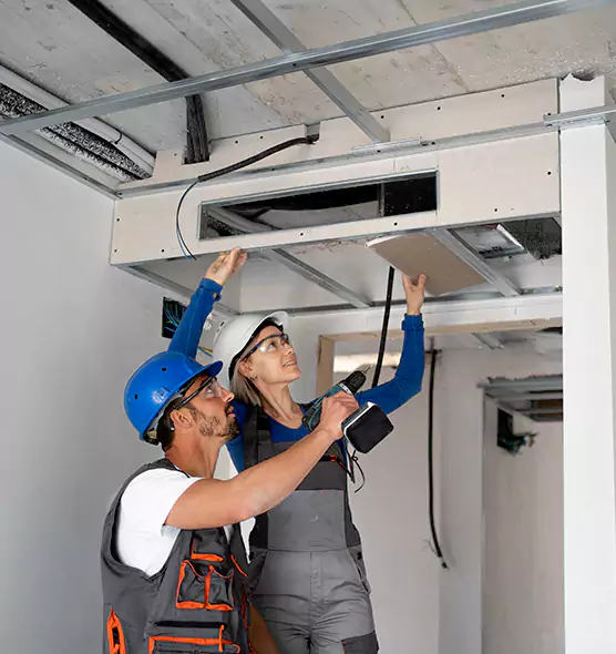 Professional Duct Expansion & Extension Service in Adelphi, MD