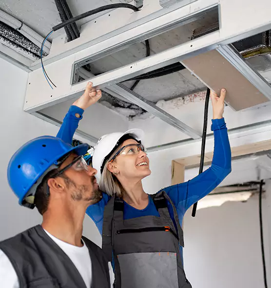About Ductwork Rerouting Service in Adelphi, MD