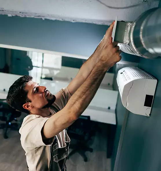 About Flexible Ductwork Replacement in Adelphi, MD