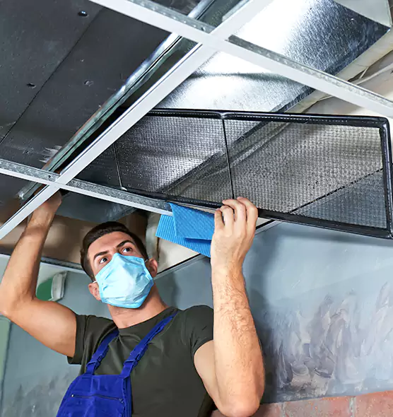 Professional Home Ventilation Cleaning in Adelphi, MD