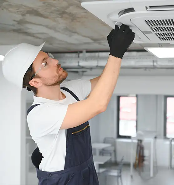 About Spring Air Duct Cleaning in Adelphi, MD