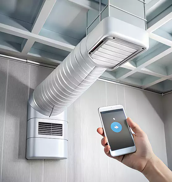 About Wi-Fi Connected Air Ducts in Air Duct Cleaning & Repairs Adelphi in Maryland