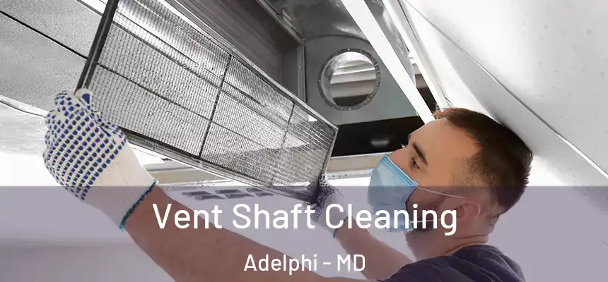 Vent Shaft Cleaning Adelphi - MD
